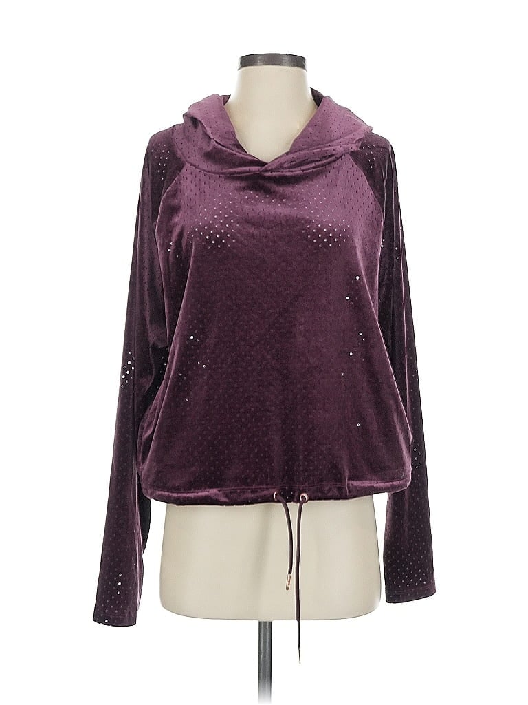 Onzie Purple Fleece Size S - photo 1