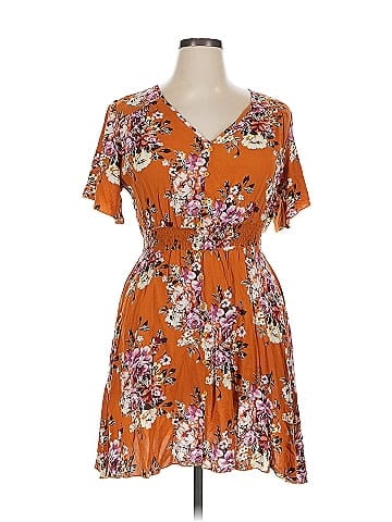 Just Found Casual Dress (view 1)