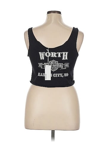 Harley Davidson Tank Top (view 2)