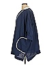 Pomander Place 100% Cotton Blue Casual Dress Size XXL - photo 4