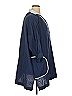 Pomander Place 100% Cotton Blue Casual Dress Size XXL - photo 3