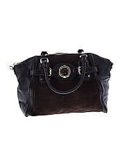 Michael Michael Kors Leather Satchel