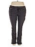 Gap Outlet Gray Casual Pants Size 18 - photo 1