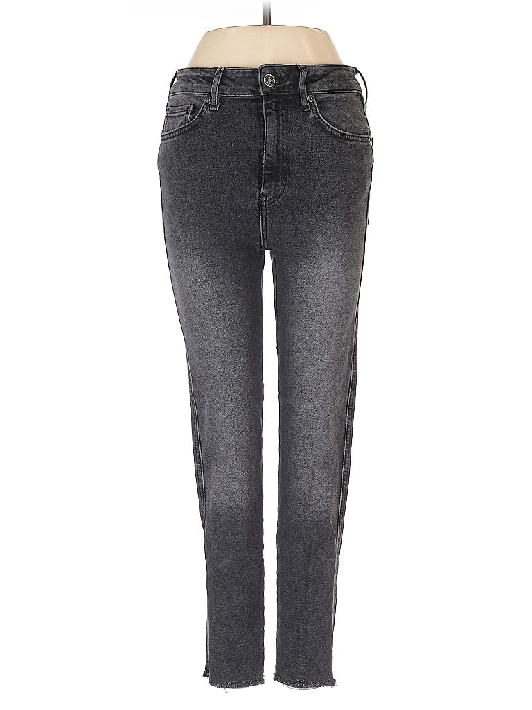 Pre-owned We The Free Jeans In Gray