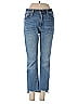 Aqua Hearts Blue Jeans Size 27 waist - photo 1