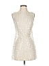 NBD Tweed Ivory Cocktail Dress Size XS - photo 1