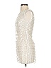 NBD Tweed Ivory Cocktail Dress Size XS - photo 4