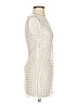 NBD Tweed Ivory Cocktail Dress Size XS - photo 3