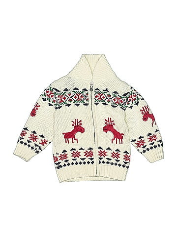 Hanna Andersson Cardigan (view 1)