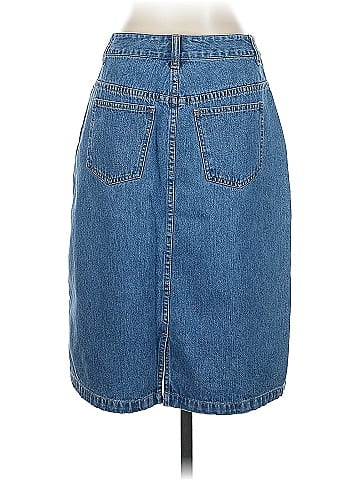 Assorted Brands Denim Skirt (view 2)