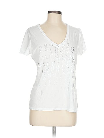 Armani Exchange Short Sleeve T-Shirt (view 1)