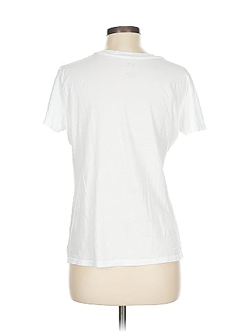 Armani Exchange Short Sleeve T-Shirt (view 2)