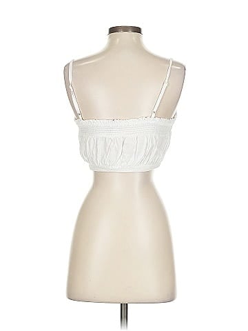 Aqua Sleeveless Blouse (view 2)