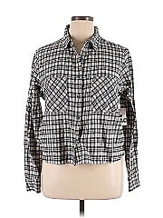Sonoma Goods For Life Long Sleeve Button Down Shirt