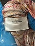 Haute Hippie 100% Silk Silver 3/4 Sleeve Silk Top Size XS - photo 7