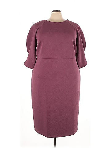 ELOQUII Cocktail Dress (view 1)