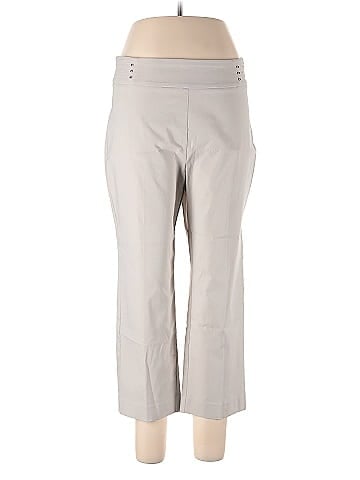JM Collection Casual Pants (view 1)