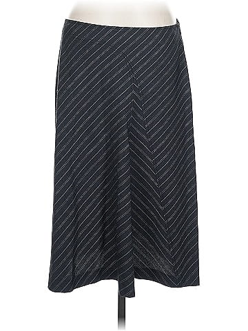 Philosophy di Alberta Ferretti Wool Skirt (view 1)