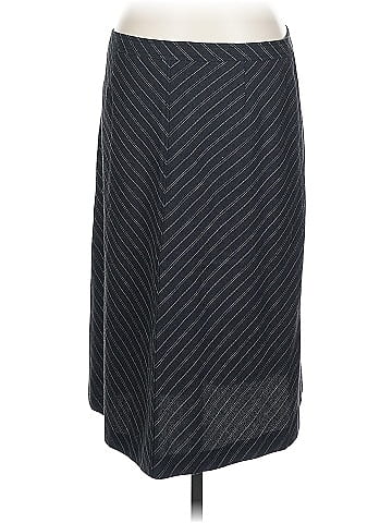 Philosophy di Alberta Ferretti Wool Skirt (view 2)