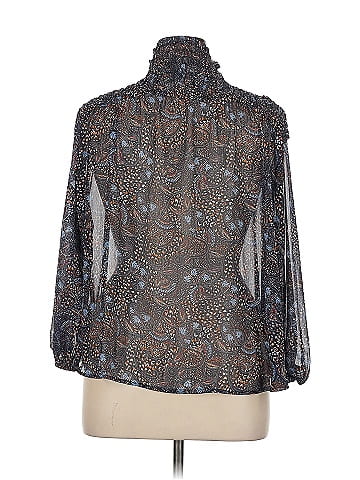 Dear John 3/4 Sleeve Blouse (view 2)