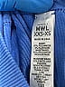 MWL by Madewell Color Block Blue Athletic Shorts Size XXS - photo 4