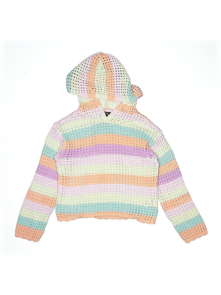 Art Class White Pullover Sweater Size L (big kids) - photo 1