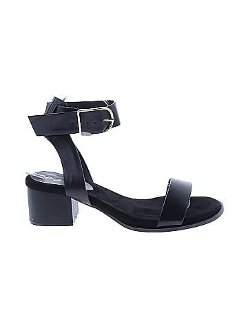 Qupid Sandals (view 1)