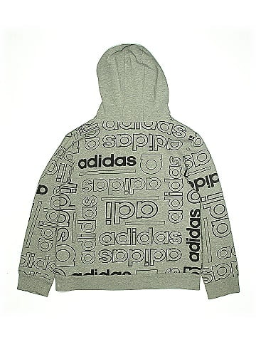 Adidas Zip Up Hoodie (view 2)
