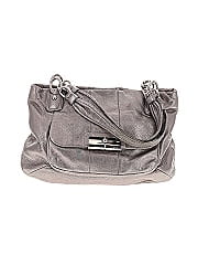 Coach Leather Shoulder Bag