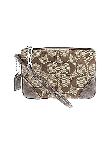 Coach Wristlet (view 1)