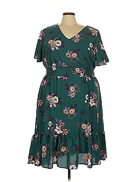 Peach Love Casual Dress