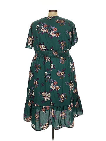 Peach Love Casual Dress (view 2)