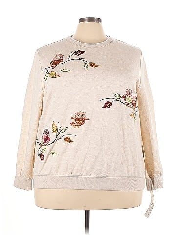 Alfred Dunner Pullover Sweater (view 1)