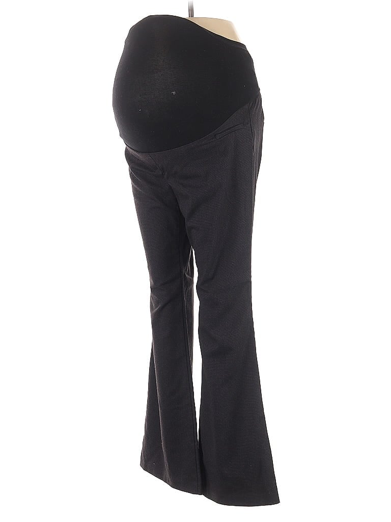 Motherhood Black Dress Pants Size L - photo 1