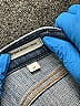 Denim Forum Hearts Blue Jeans Size 27 waist - photo 6