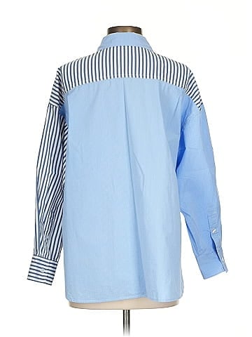Shoedazzle Long Sleeve Button-Down Shirt (view 2)