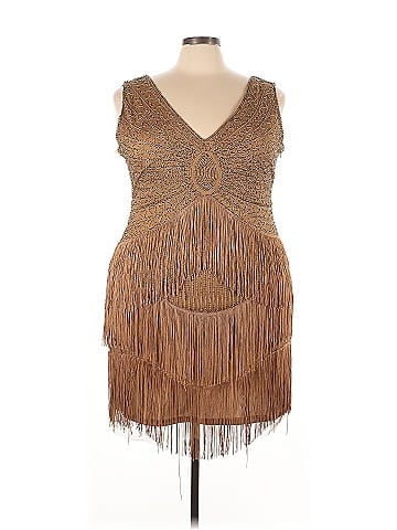 Unique Vintage Cocktail Dress (view 1)