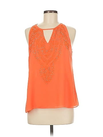 Ark & Co. Sleeveless Blouse (view 1)
