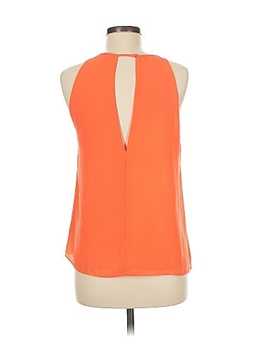 Ark & Co. Sleeveless Blouse (view 2)