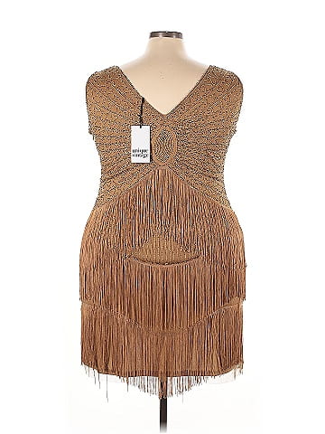 Unique Vintage Cocktail Dress (view 2)
