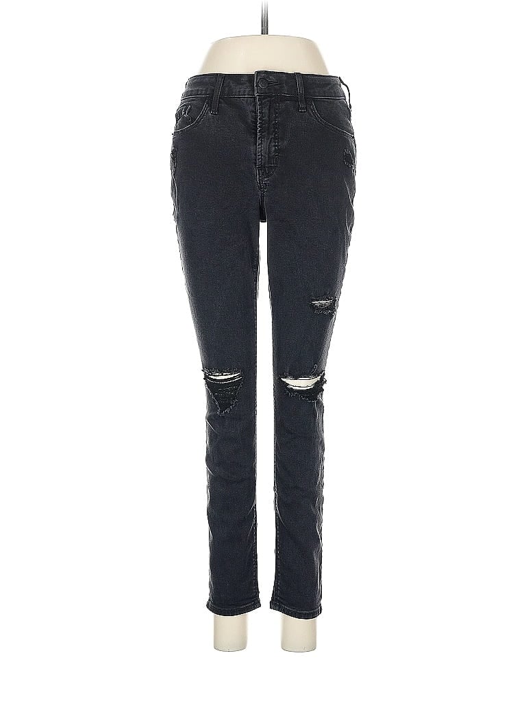 Pre-owned Old Navy Jeans In Black