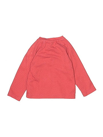 Janie and Jack Long Sleeve Henley (view 2)