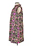 Jude Connally Print Pink Casual Dress Size M - photo 4