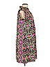 Jude Connally Print Pink Casual Dress Size M - photo 3