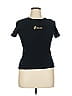 Guess Jeans 100% Cotton Black Short Sleeve T-Shirt Size XL - photo 1