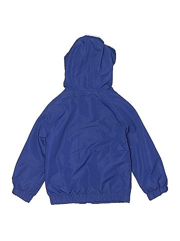 Johnnie b Raincoat (view 2)