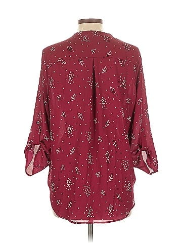 Lush 3/4 Sleeve Blouse (view 2)