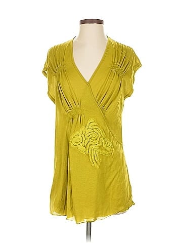 Tracy Porter Short Sleeve Blouse (view 1)