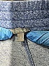 T by Talbots Blue Casual Pants Size S - photo 4