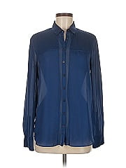 Armani Exchange Long Sleeve Blouse